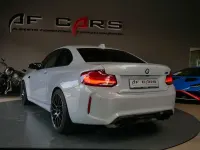 Gebraucht BMW M2 Competition Edition 500 PS (367 kW) 2019 Hockenheim silber metallic Coupé