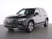 Gebraucht Mercedes EQB250 Progressive 139 kW (190 PS) 2023 Schwarz SUV