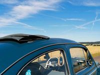 Gebraucht VW Käfer 30 PS (22 kW) 1960 Blau Limousine