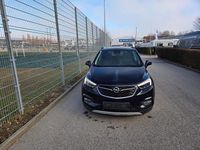 Gebraucht Opel Mokka X 140 PS (102 kW) 2018 Blau SUV