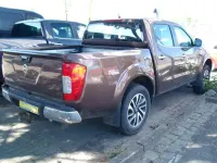 Gebraucht Nissan Navara Acenta 190 PS (139 kW) 2018 Braun Pickup