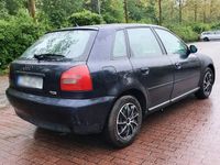 gebraucht Audi A3 1.9 TDI Polnischen Zulassung kenzeichen