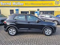 Neu VW T-Cross 95 PS (69 kW) 2026 Schwarz SUV