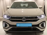 Gebraucht VW T-Roc R-line 150 PS (110 kW) 2024 Grau SUV