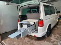 Gebraucht VW Multivan 140 PS (102 kW) 2013 Van / Kleinbus