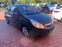 Używany Opel Corsa Selection 80 KM (58 kW) 2009 Niebieski Hatchback