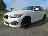 gebraucht BMW 125 d M Sport Shadow/Leder/Garantie 01/25/Wi-Reif