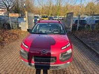 Gebraucht Citroën C4 Feel 82 PS (60 kW) 2016 Rot Limousine