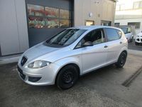 Gebraucht Seat Altea Comfort 102 PS (75 kW) 2007 Silber Limousine