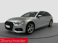 Second-hand Audi A6 Advanced 245 CP (180 kW) 2025 Argintiu Break