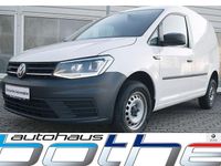 Usata VW Caddy 122 CV (89 kW) 2021 Bianco Monovolume