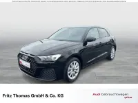 Gebraucht Audi A1 Sportback Comfort 95 PS (69 kW) 2024 Schwarz Kleinwagen