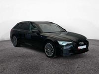 Gebraucht Audi A6 S-Line 367 PS (269 kW) 2022 Schwarz Kombi