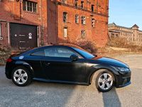 Gebraucht Audi TT Design 230 PS (169 kW) 2017 Schwarz Coupé