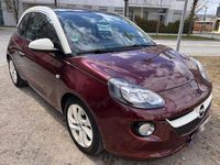 Gebraucht Opel Adam Glam 87 PS (63 kW) 2014 Rot Kleinwagen