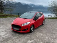 Gebraucht Ford Fiesta Sport 140 PS (102 kW) 2015 Rot Kleinwagen