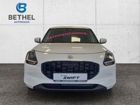 Neu Suzuki Swift Comfort+ 83 PS (61 kW) 2025 Weiß Limousine