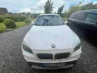 Gebraucht BMW X1 177 PS (130 kW) 2011 Weiß SUV