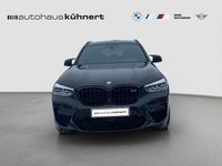 Gebraucht BMW X3 M Competition Edition 510 PS (375 kW) 2021 Saphirschwarz metallic SUV
