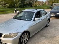 gebraucht BMW 330 e90 D 2006