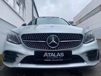 gebraucht Mercedes C220 d T-Modell AMG Sportpaket*Panorama-Head-Up