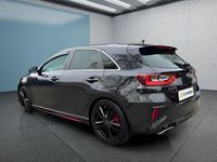 Gebraucht Kia Ceed GT GT 204 PS (150 kW) 2021 Schwarz Kleinwagen