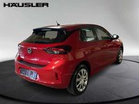 Gebraucht Opel Corsa-e Edition 100 kW (136 PS) 2022 Rot Kleinwagen