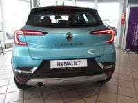 Gebraucht Renault Captur Intens 131 PS (96 kW) 2020 Blau SUV