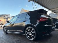 Gebraucht VW Golf VII GTI 220 PS (161 kW) 2015 Schwarz Kombi