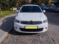 Second-hand Citroën C-Elysee I SELECTION 116 CP (85 kW) 2017 Alb Berlinǎ