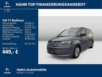 Gebraucht VW Multivan Life 218 PS (160 kW) 2022 Pure grey Van