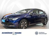 Gebraucht VW Golf VIII Move 150 PS (110 kW) 2023 Blau Limousine