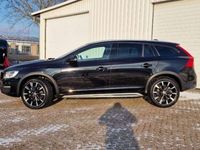 gebraucht Volvo V60 CC Pro*Navi*Leder*Xenon*Allrad*Automatik