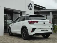 Gebraucht VW T-Roc R-line 190 PS (139 kW) 2023 Weiß SUV