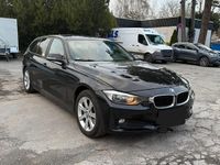 Gebraucht BMW 320 184 PS (135 kW) 2013 Schwarz Kombi