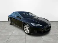 Gebraucht Tesla Model S 284 kW (387 PS) 2016 Schwarz Kleinwagen