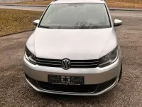 Gebraucht VW Touran 138 PS (101 kW) 2013 Silber Van / Kleinbus