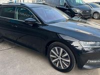 Gebraucht Skoda Superb Style 200 PS (147 kW) 2022 Schwarz Kombi