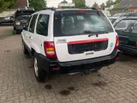 Gebraucht Jeep Grand Cherokee 190 PS (139 kW) 2000 Weiß SUV