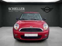 Usado Mini ONE 75 HP (55 kW) 2011 Vermelho Citadino