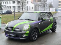 Gebraucht Mini Cooper 122 PS (89 kW) 2011 Schwarz Kleinwagen