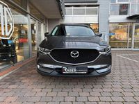 Gebraucht Mazda CX-5 Ad'Vantage 150 PS (110 kW) 2021 Grau SUV