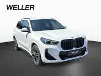 Gebraucht BMW X1 M Sport 163 PS (119 kW) 2025 Alpinweiss iii (weiß) SUV