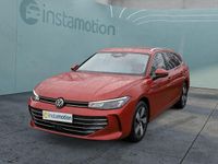 Gebraucht VW Passat Business 150 PS (110 kW) 2024 Rot Van / Kleinbus