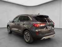 Gebraucht Ford Kuga Titanium 224 PS (164 kW) 2022 Grau SUV