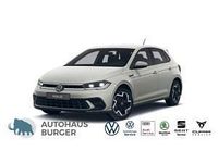 Neu VW Polo R-line 95 PS (69 kW) 2026 Grau (rauchgrau (grau)) Kleinwagen