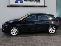 Neu Seat Leon Style 116 PS (85 kW) 2026 Mitternachtsschwarz Limousine