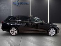 Neu VW Golf VIII Goal 116 PS (85 kW) 2025 Schwarz Kombi