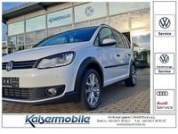 Gebraucht VW Touran Cross 140 PS (102 kW) 2015 Weiß Van / Kleinbus