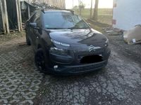 Gebraucht Citroën C4 PureTech 82 PS (60 kW) 2017 Schwarz Limousine